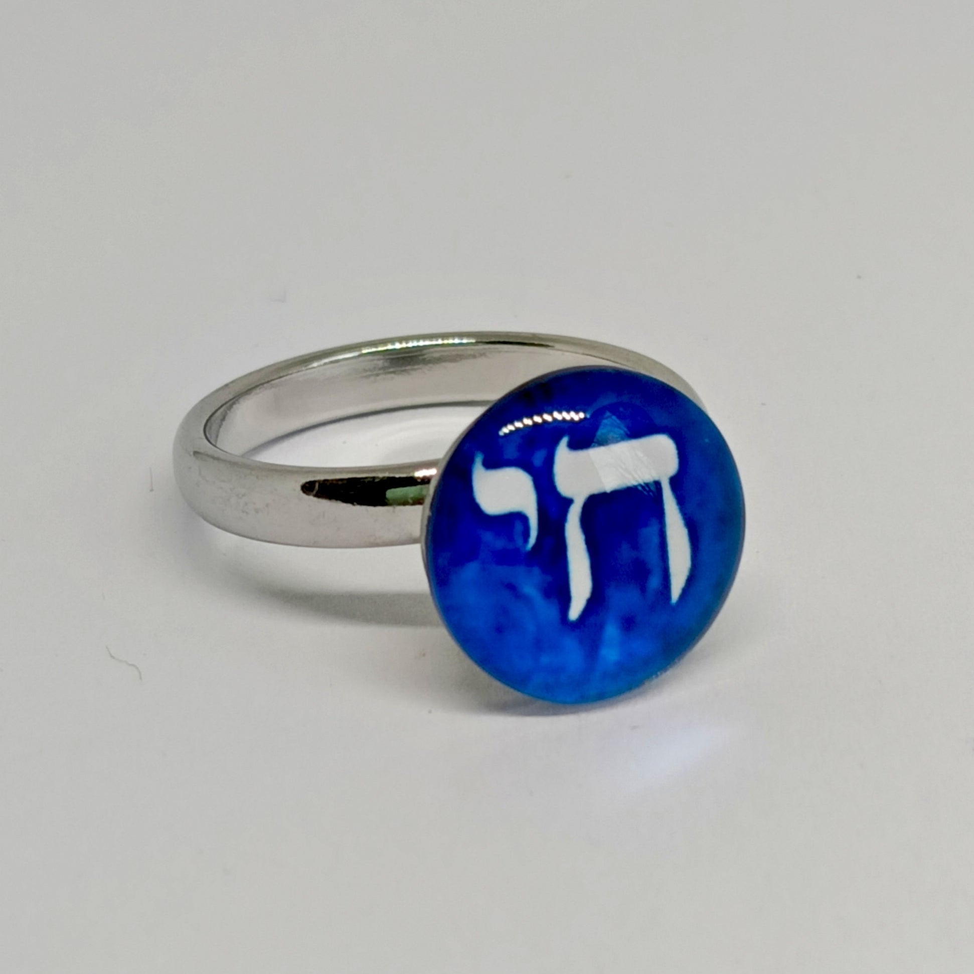 Blue Hai Ring