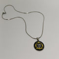 Collier Chai Royal /acier inoxydable