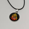 Collier HaEshSheli 20 mm en acier inoxydable