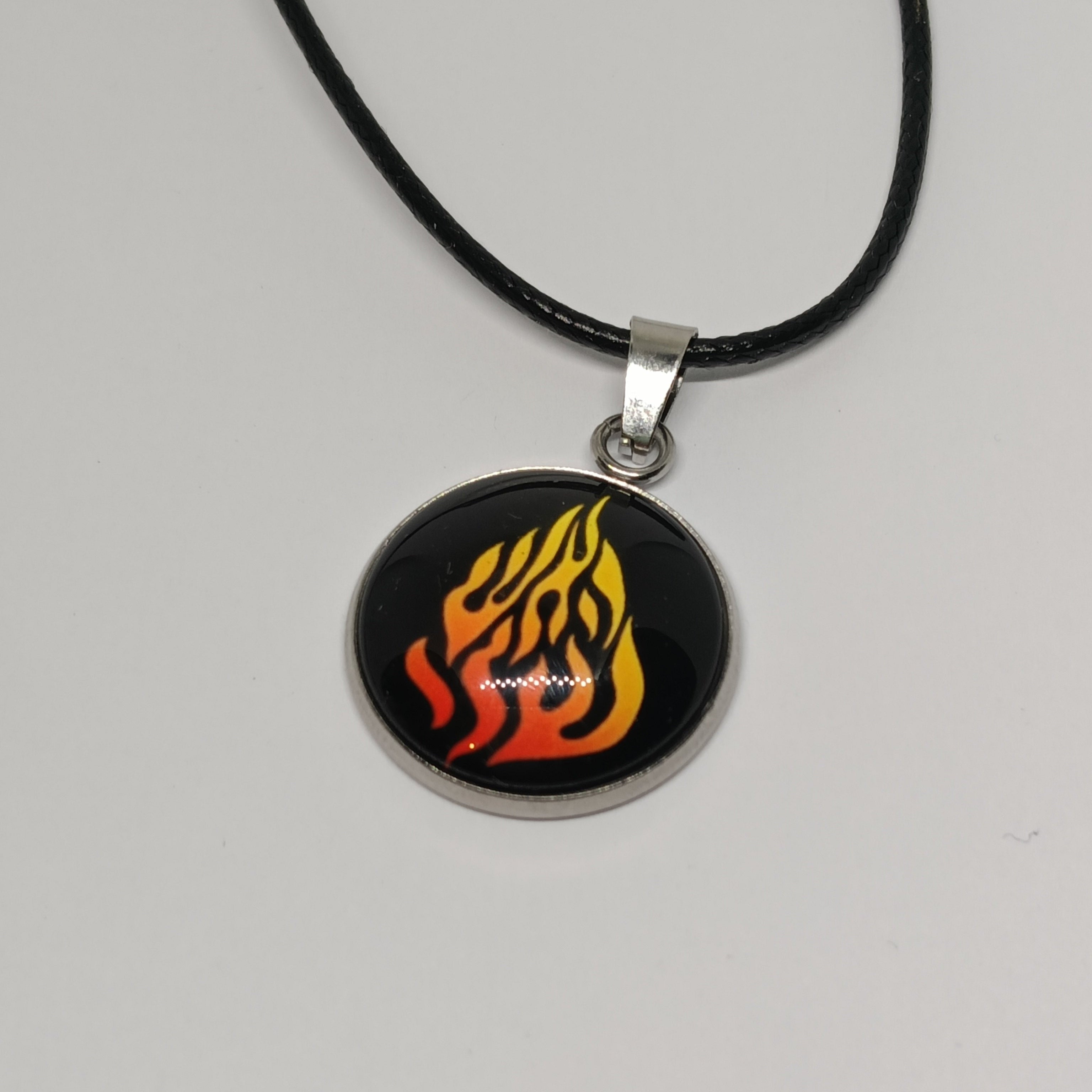 Collier HaEshSheli 20 mm en acier inoxydable