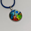 Collier Chagall