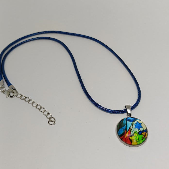 Collier Chagall