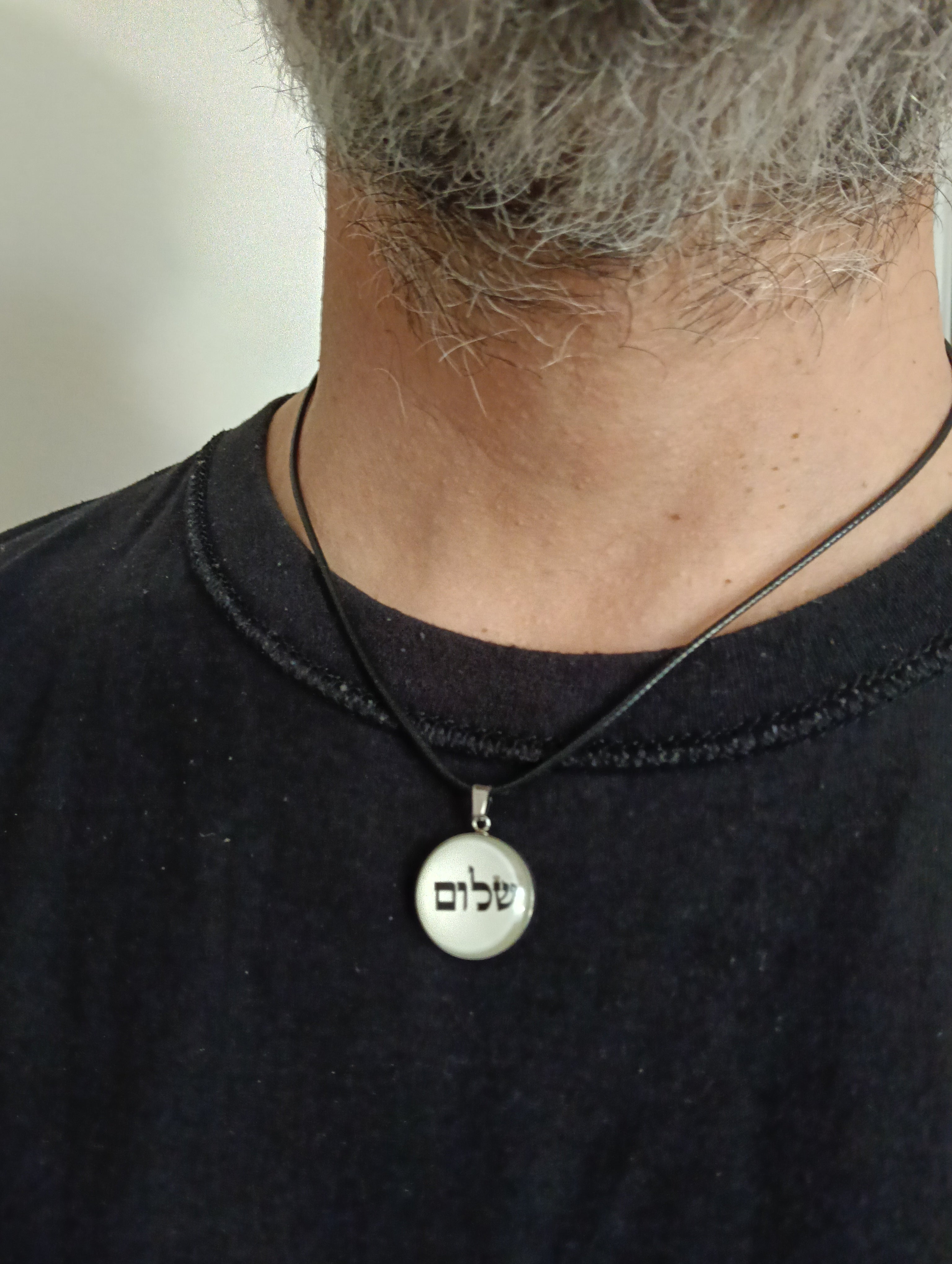 Collier Shalom