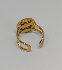 Bague HaEshSheli ouverte