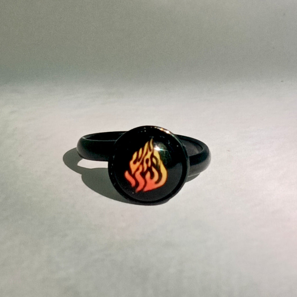 Bague Ha Esh Sheli Noir