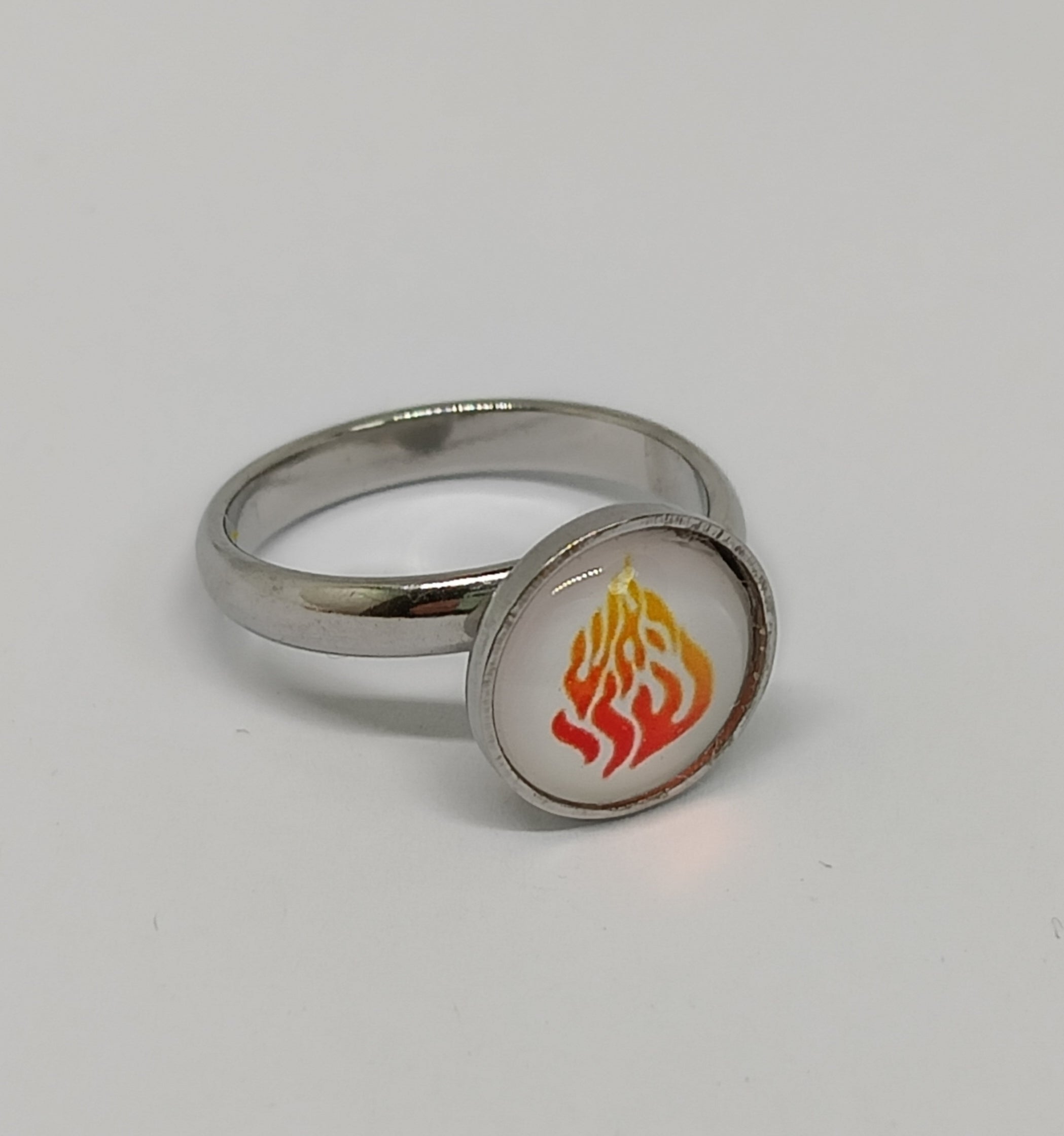 Bague Breslev 10 mm Metal