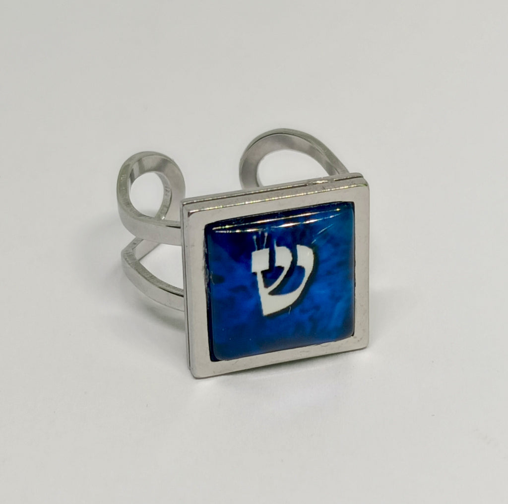 Bague Shin   Metal