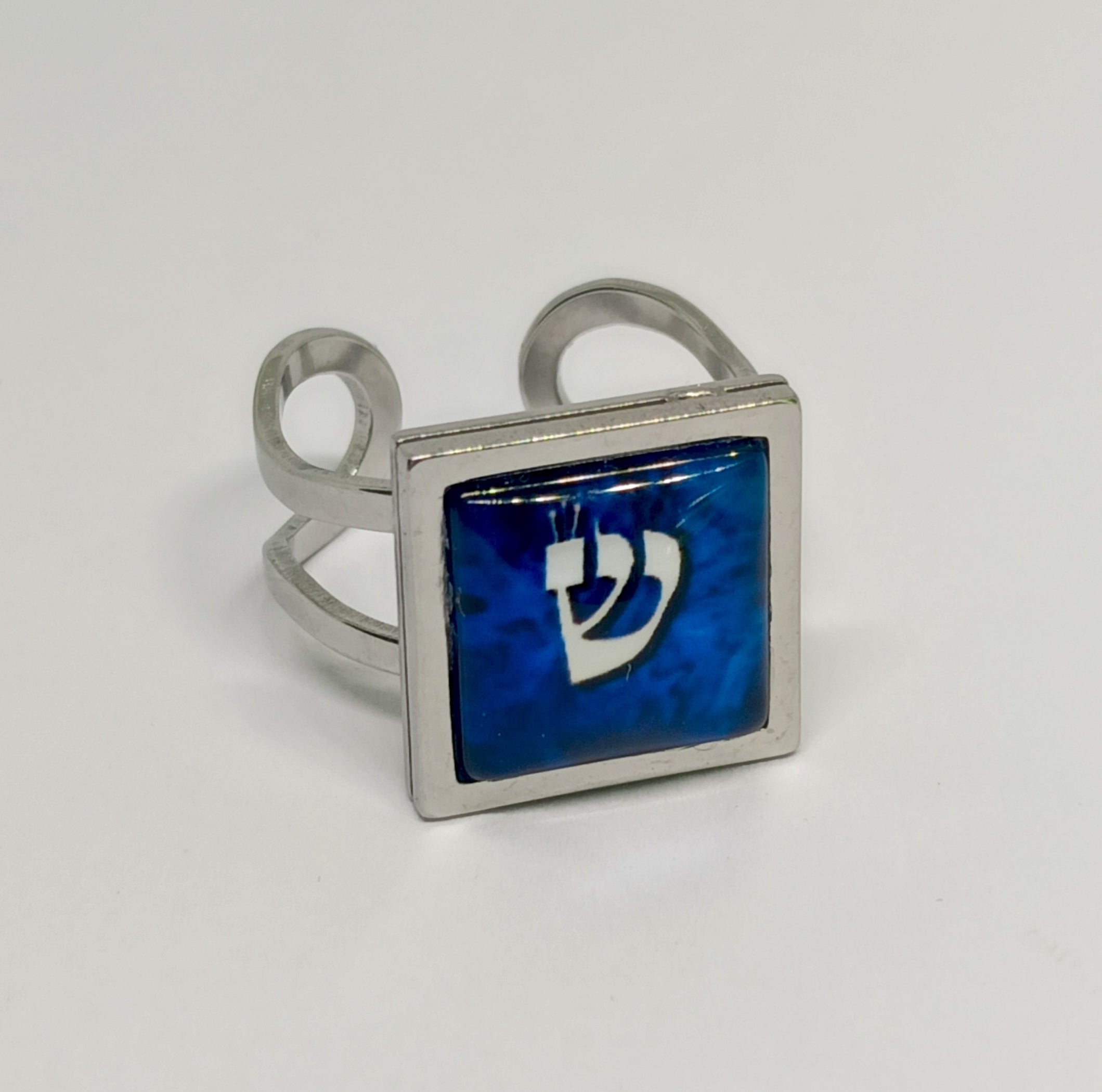 Bague Shin   Metal