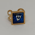Bague Shin Plaqué or