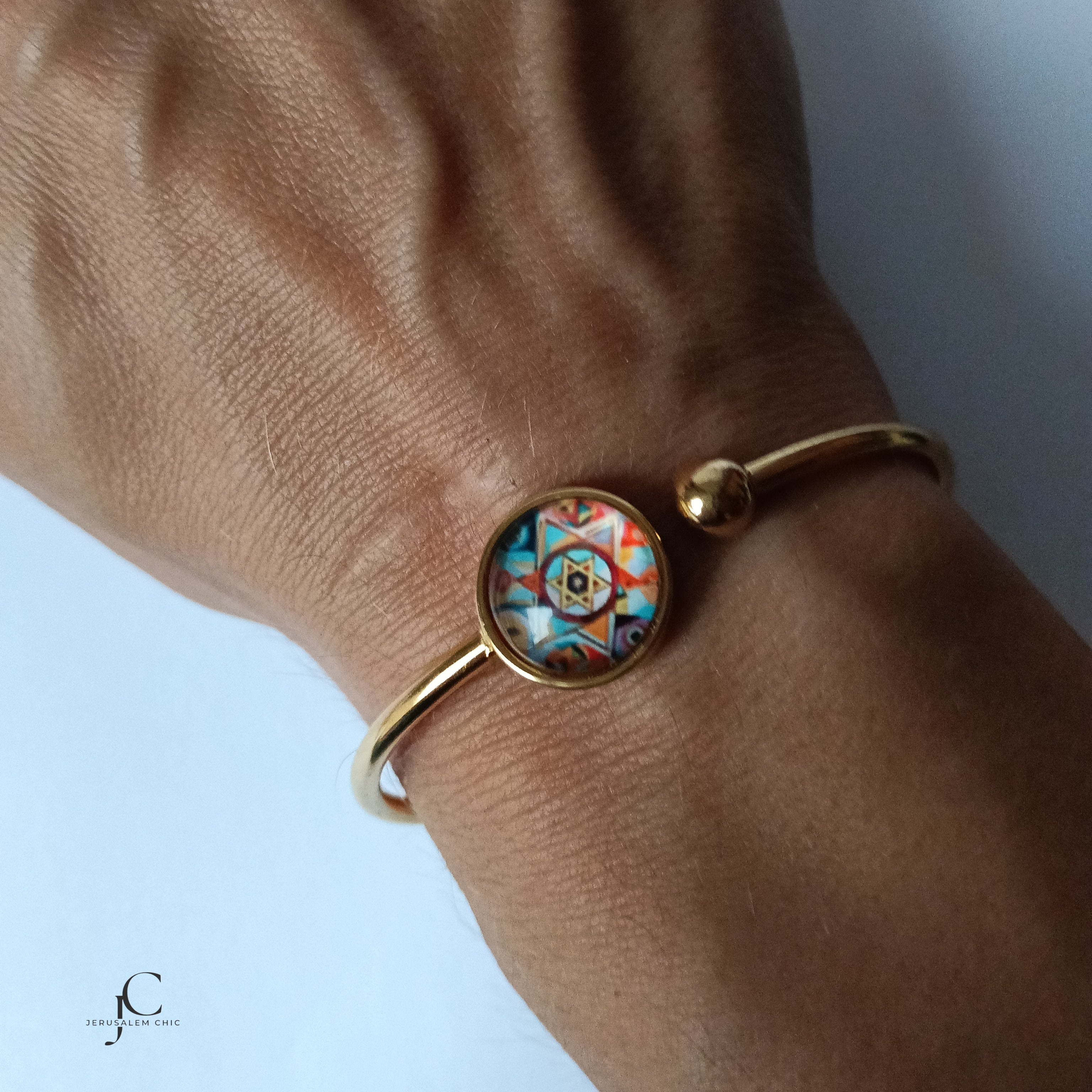 Bracelet jonc DreamStar