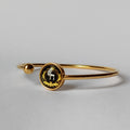 Bracelet jonc Chai Royal