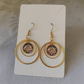 Boucle d'oreille Mystery Star