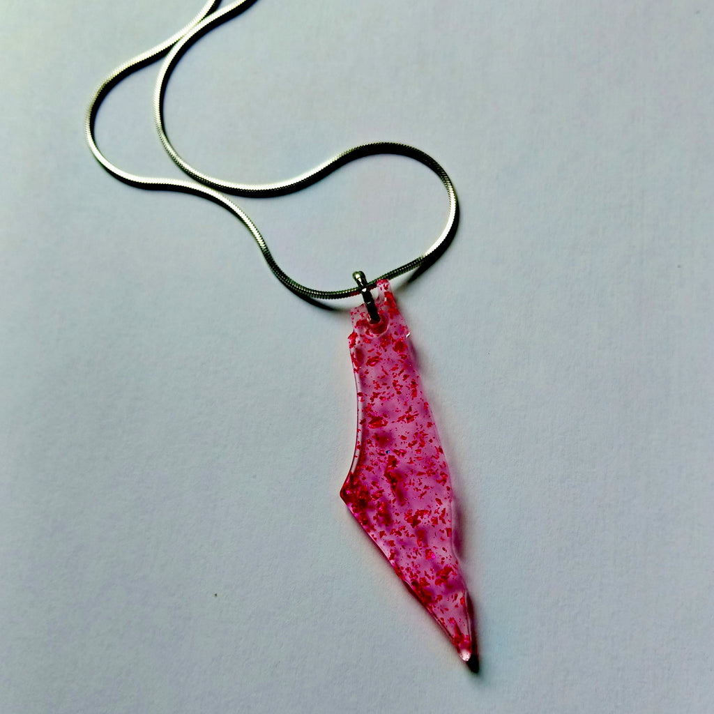 Médailles Israël – 7 cm Rose • Artisanat Jerusalem Chic